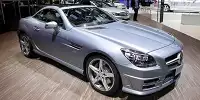 Mercedes-Benz SLK 350