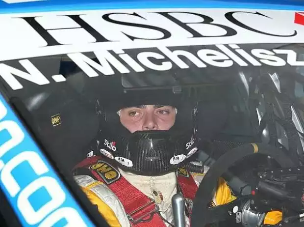 Norbert Michelisz Titel-Bild zur News: Norbert Michelisz