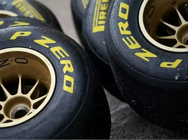 Pirelli-Reifen Titel-Bild zur News: Pirelli-Reifen