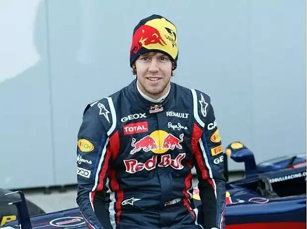 Sebastian Vettel Titel-Bild zur News: Sebastian Vettel
