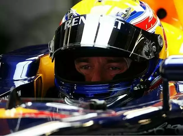 Mark Webber Titel-Bild zur News: Mark Webber