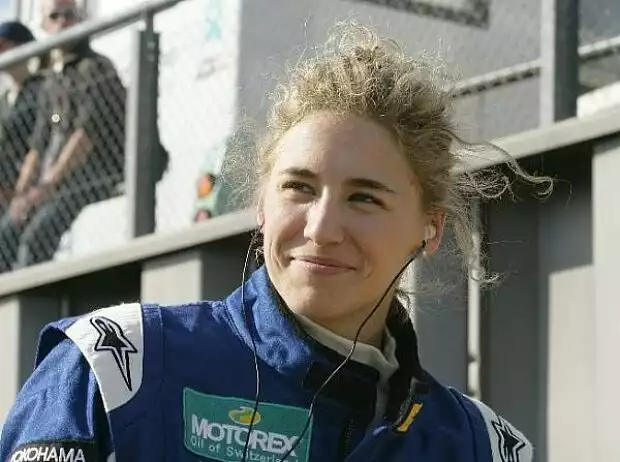 Rahel Frey Titel-Bild zur News: Rahel Frey
