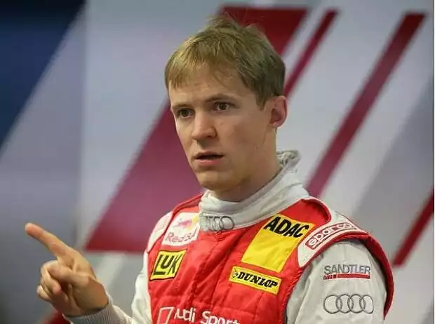 Titel-Bild zur News: Mattias Ekström