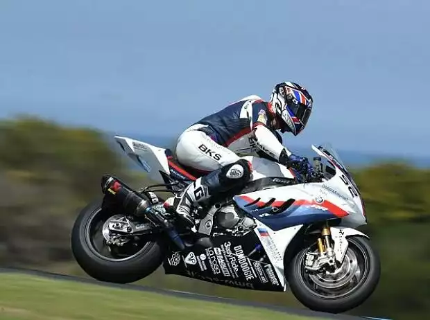 James Toseland Titel-Bild zur News: James Toseland