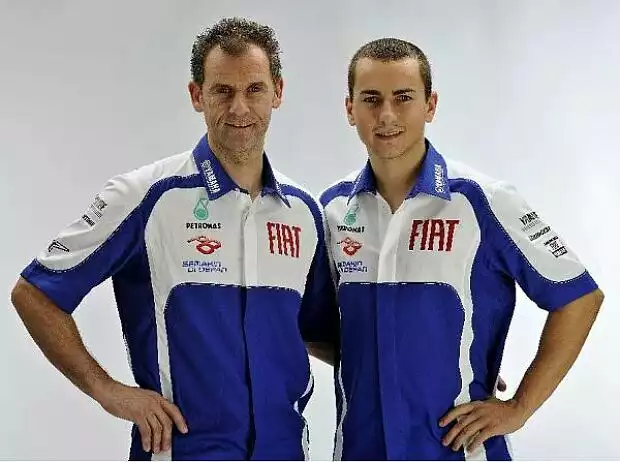 Jorge Lorenzo Titel-Bild zur News: Jorge Lorenzo