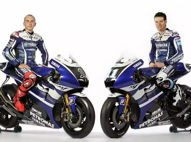 Ben Spies, Jorge Lorenzo Titel-Bild zur News: Ben Spies, Jorge Lorenzo