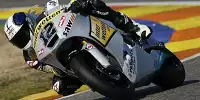Bild zum Inhalt: Jerez-Test: Lüthi glänzt mit Bestzeit