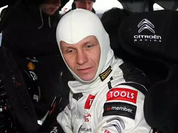Petter Solberg Titel-Bild zur News: Petter Solberg