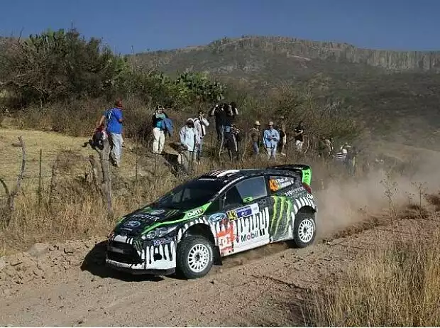 Titel-Bild zur News: Ken Block