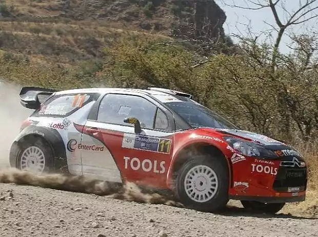 Titel-Bild zur News: Petter Solberg