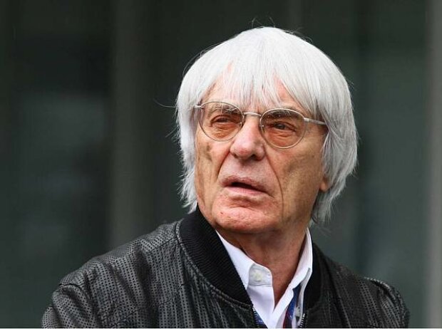 Bernie Ecclestone Bernie Ecclestone