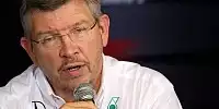 Bild zum Inhalt: Brawn: "Wir halten unsere Strategie für richtig"