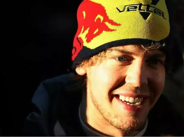 Sebastian Vettel Titel-Bild zur News: Sebastian Vettel