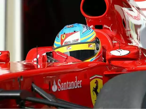 Fernando Alonso Titel-Bild zur News: Fernando Alonso