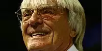 Bernie Ecclestone