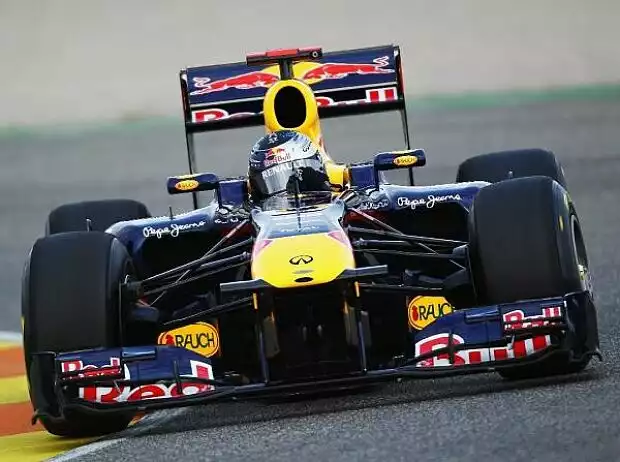 Sebastian Vettel Titel-Bild zur News: Sebastian Vettel