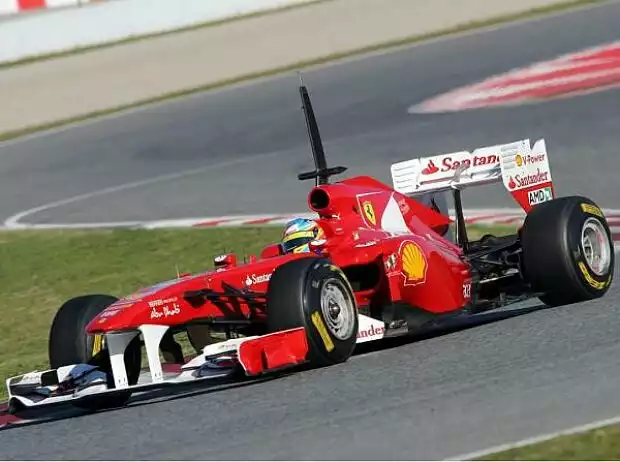 Titel-Bild zur News: Fernando Alonso