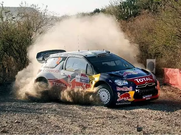Sebastien Ogier Titel-Bild zur News: Sebastien Ogier