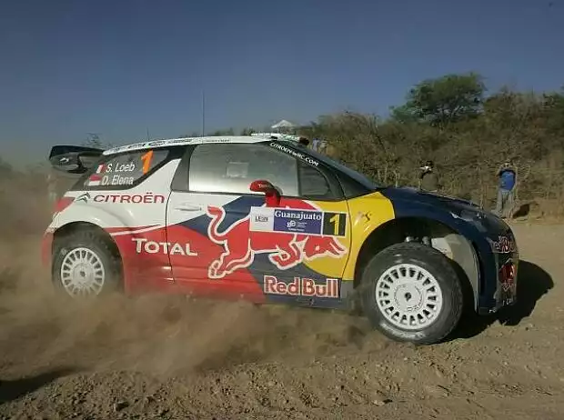 Sebastien Loeb Titel-Bild zur News: Sebastien Loeb