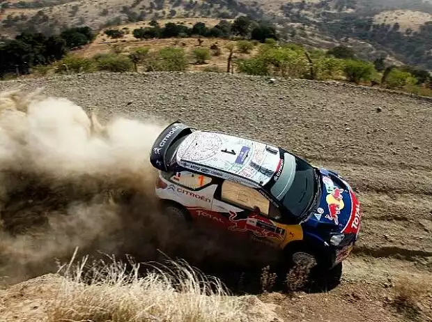 Sebastien Loeb Titel-Bild zur News: Sebastien Loeb