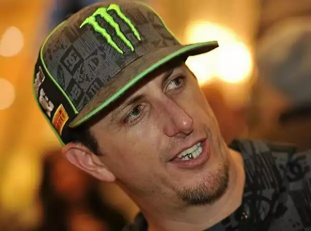 Ken Block Titel-Bild zur News: Ken Block