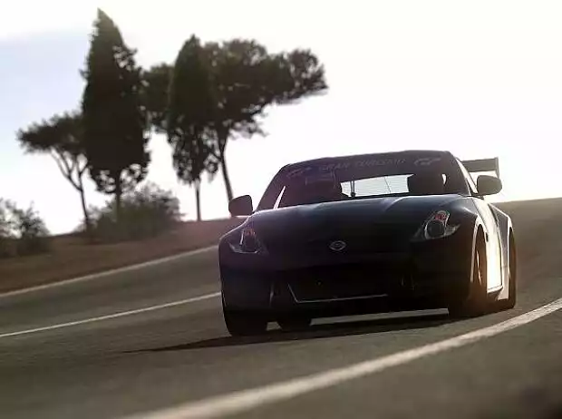 GT Academy GT5 Nissan Titel-Bild zur News: GT Academy GT5 Nissan