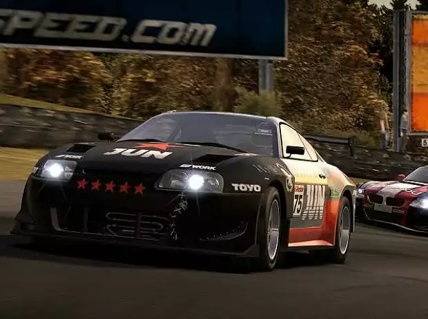 Titel-Bild zur News: Need for Speed SHIFT