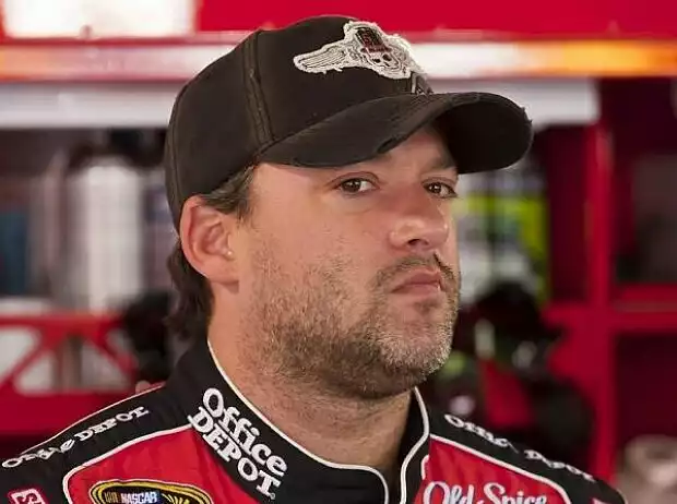 Titel-Bild zur News: Tony Stewart
