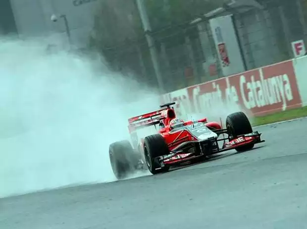 Timo Glock Titel-Bild zur News: Timo Glock