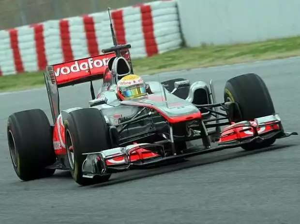 Lewis Hamilton Titel-Bild zur News: Lewis Hamilton