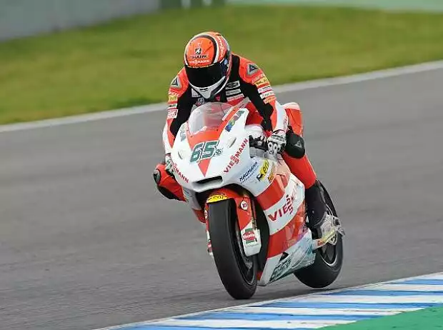Titel-Bild zur News: Stefan Bradl