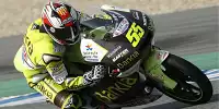 Bild zum Inhalt: Jerez-Test: Faubel schneller als Terol