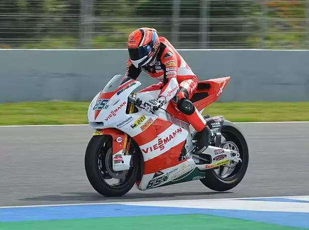 Titel-Bild zur News: Stefan Bradl