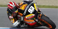 Bild zum Inhalt: Marquez bei den Tests stark unterwegs