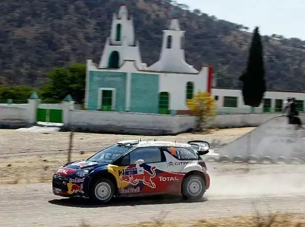 Sebastien Ogier Titel-Bild zur News: Sebastien Ogier