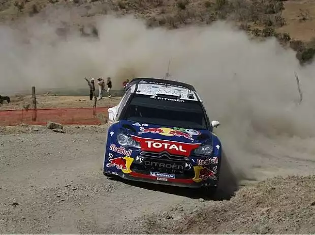 Sebastien Ogier Titel-Bild zur News: Sebastien Ogier