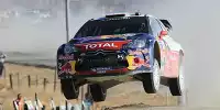 Bild zum Inhalt: SS21/22: Loeb siegt nach Mexiko-Dramen