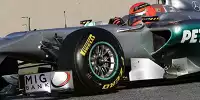 Bild zum Inhalt: Hembery: "Schumacher wird sich anpassen müssen"