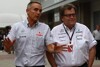 Bild zum Inhalt: McLaren plant keinen eigenen Formel-1-Motor