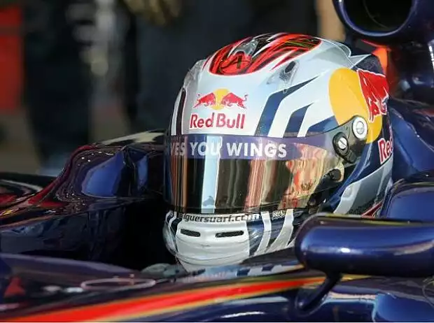 Jaime Alguersuari Titel-Bild zur News: Jaime Alguersuari