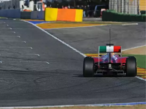 Ferrari 150° Italia Titel-Bild zur News: Ferrari 150° Italia