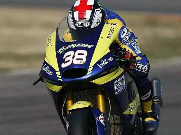 Bradley Smith Titel-Bild zur News: Bradley Smith