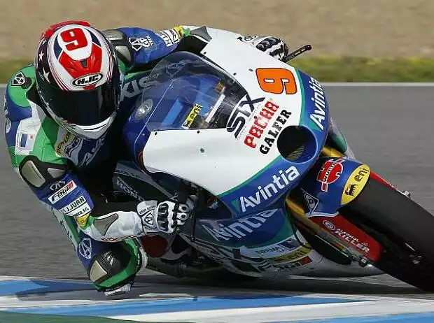 Titel-Bild zur News: Kenny Noyes