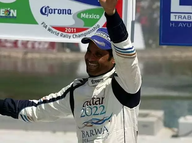 Nasser Al-Attiyah Titel-Bild zur News: Nasser Al-Attiyah