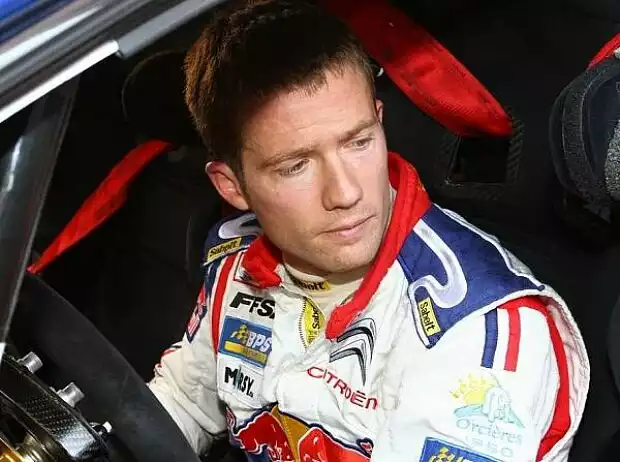 Titel-Bild zur News: Sébastien Ogier
