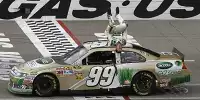 Bild zum Inhalt: Carl Edwards siegt in Las Vegas - Montoya starker Dritter