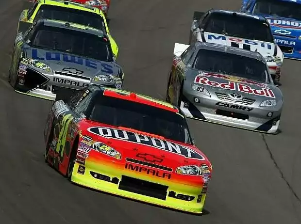 Jeff Gordon Titel-Bild zur News: Jeff Gordon