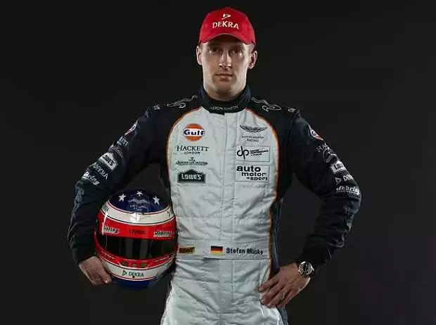 Stefan Mücke Titel-Bild zur News: Stefan Mücke