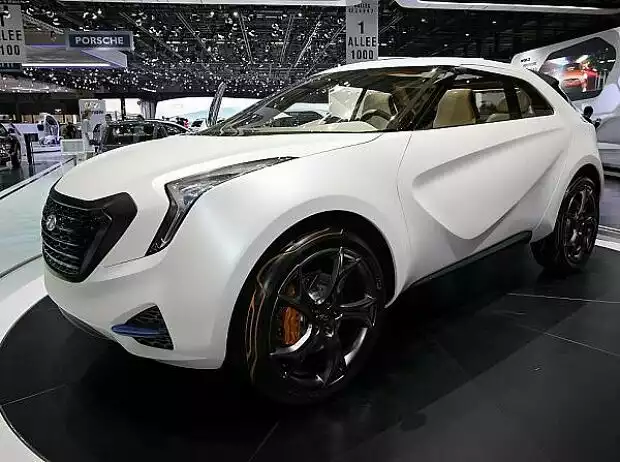 Hyundai Curb Titel-Bild zur News: Hyundai Curb