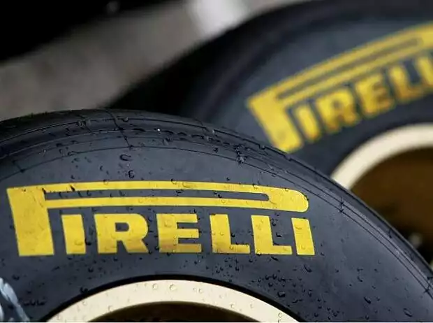 Pirelli-Reifen Titel-Bild zur News: Pirelli-Reifen